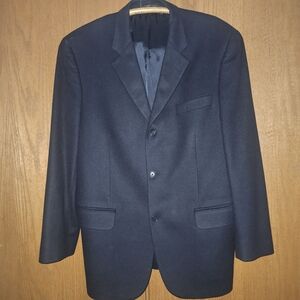 Loro Piana Midnight Blue Men's Blazer